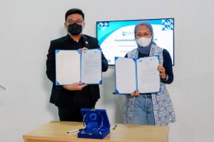 Kerja Sama Multimedia Nusantara Polytechnic dan KGX Perkuat Industri Logistik Indonesia