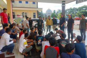 Salah Sangka 13 Orang Jadi Tersangka Pengeroyokan Warga
