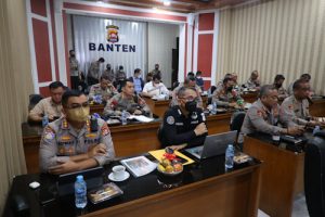 Angka Kejahatan Turun Saat Operasi Ketupat Maung 2022
