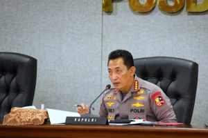 Polri Bantu Awasi Penanganan PMK Hewan Ternak