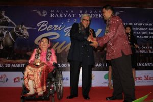 Untuk Perdamaian Korea, Teguh Santosa Siap Kolaborasi dengan Megawati Soekarnoputri