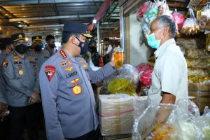 Polri Awasi Implementasi Kebijakan Larangan Ekspor Minyak Goreng
