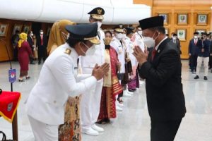 Penjabat Gubernur Banten Al Muktabar Ajak Bersatu Bangun Banten