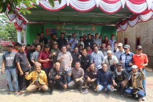 Ratusan Alumni Eks Karyawan PT Doson Indonesia Adakan Temu Kangen