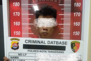 Tiga Tahun Menghilang Polresta Tangerang Bekuk Dua DPO Pencuri