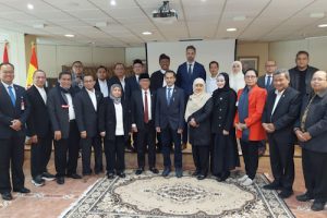JMSI Apresiasi KBRI Madrid dan Dubes Spanyol