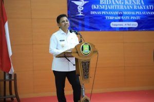 DPMPTSP Sosialisasi Perizinan Apotek Melalui Aplikasi OSS RBA
