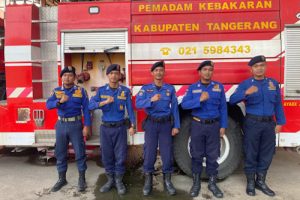 Cerita Evakuasi Orang Kecebur Dalam Sumur Tim Tangguh BPBD Kabupaten Tangerang