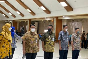 Rombak Pejabat Pemkot Tangerang Wawan Fauzi Kepala Satpol PP
