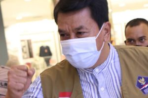 Pemkab Tangerang Tunggu Aturan Pusat Terkait Penggunaan Masker