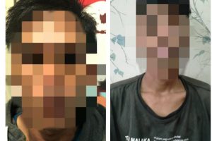 Dua Pengedar Narkoba Diciduk Satresnarkoba Polres Serang