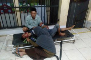 Bus Peziarah Asal Kabupaten Tangerang Kecelakaan Maut di Ciamis