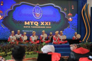 MTQ Kota Tangerang ke-21 Dimulai