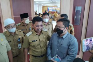 Dindik Kota Tangerang Gencar Sekolah Branding