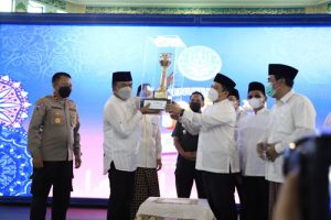 Kecamatan Ciledug Juara Umum MTQ Kota Tangerang Ke-21
