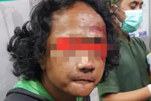 Maling Motor Nyungsep Saat Bawa Hasil Curian
