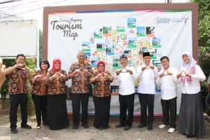 Desa Cikolelet Bakal Jadi Desa Wisata Mandiri