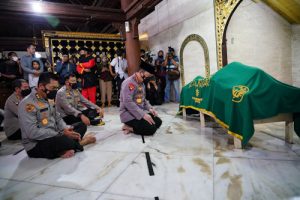 Buya Syafii Maarif Meninggal Dunia
