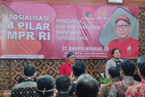 Abraham Ajak RW di Tangerang Gotong Royong Selesaikan Persoalan Warga