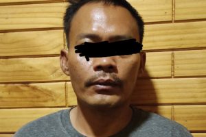 Lagi Asik Nyabu AI Ditangkap