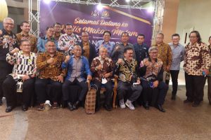 ISWAMI Berperan dalam Kokohkan Hubungan Indonesia-Malaysia