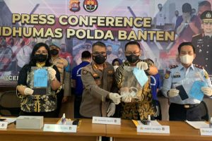 Penyelundupan Sabu di Charger HP, Dua Warga Binaan Jadi Tersangka