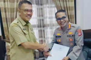 Bidhumas Polda Banten Raih Penghargaan dari Gubernur Banten