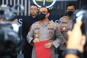 Interpol Terbitkan Yellow Notice Untuk Pencarian Anak Ridwan Kamil