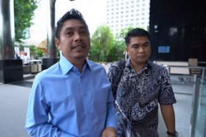 Bendahara PBNU : Ini Persoalan Saya Dengan Haji Isam