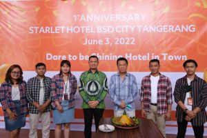 1st Anniversary Starlet Hotel BSD City