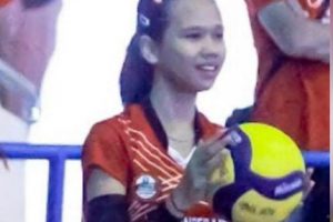 Aulia Wulandari Harapan Emas Kota Tangerang di Popda X Banten