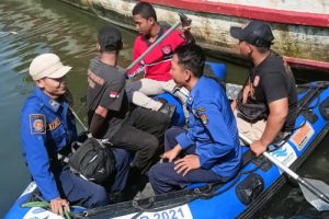 Hari Kelima Anak Tenggelam, BPBD Fokus Disekitar Pangkalan Perahu