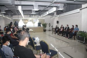 Open House UMN 2022 Diikuti Ratusan Calon Mahasiswa Secara Hybrid
