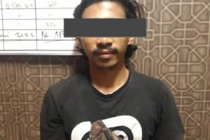 Coba Cabuli Bocah AK Ditangkap
