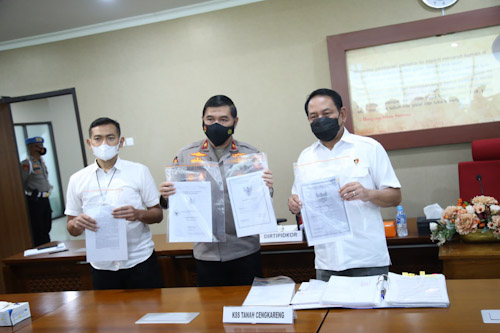 Kasus Korupsi Zaman Ahok Bareskrim Amankan Aset Senilai Rp700 Miliar