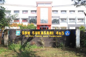 SDN Sukasari 5 Adakan Market Day