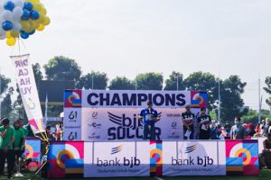 bank bjb Dukung Pembinaan Bibit Atlet Sepak Bola Melalui bjb Soccer Festival