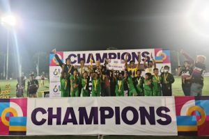 bjb Soccer Festival Sukses Digelar, Lahirkan Bibit Unggul Atlet Sepak Bola
