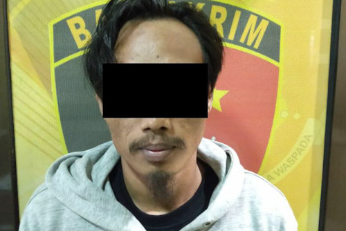 Dukun Cabul di Pandeglang Diringkus