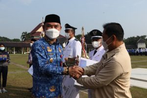781 CPNS Kabupaten Tangerang dapat SK
