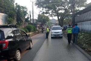 Kecelakaan Motor di Tigaraksa Satu Meninggal