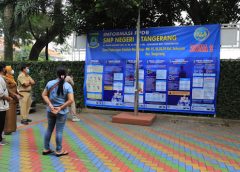 PPDB SMP Negeri di Kota Tangerang Dimulai