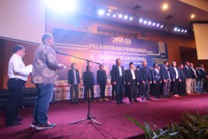 Pengurus JMSI Resmi Hadir di IKN