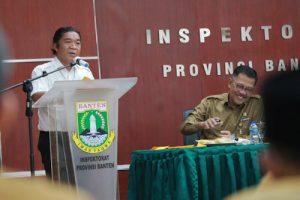 Pemprov Banten Tiga Besar Realisasi APBD Tahun 2022