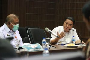 Pemprov Banten Siap Fasilitasi Pemilu 2024