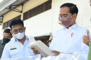 Dukung Pemerintah Bangun Ketahanan Pangan, bank bjb Bina Petani Melalui Pola Kemitraan