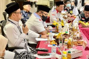 Evaluasi Sementara Penyelenggaraan Haji Tahun 2022