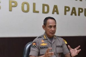 Bantai Warga Sipil Polri Buru KKB Papua