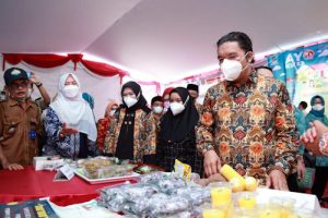 Angka Penduduk Miskin Turun Al Muktabar: Hasil Kerja Bersama