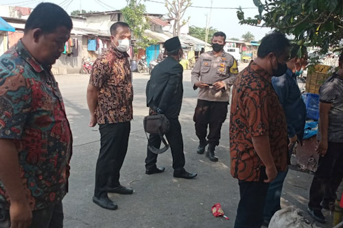 DPRD Kota Tangerang Sidak ke Jurumudi, Temukan Banyak Bangli Penyebab Banjir